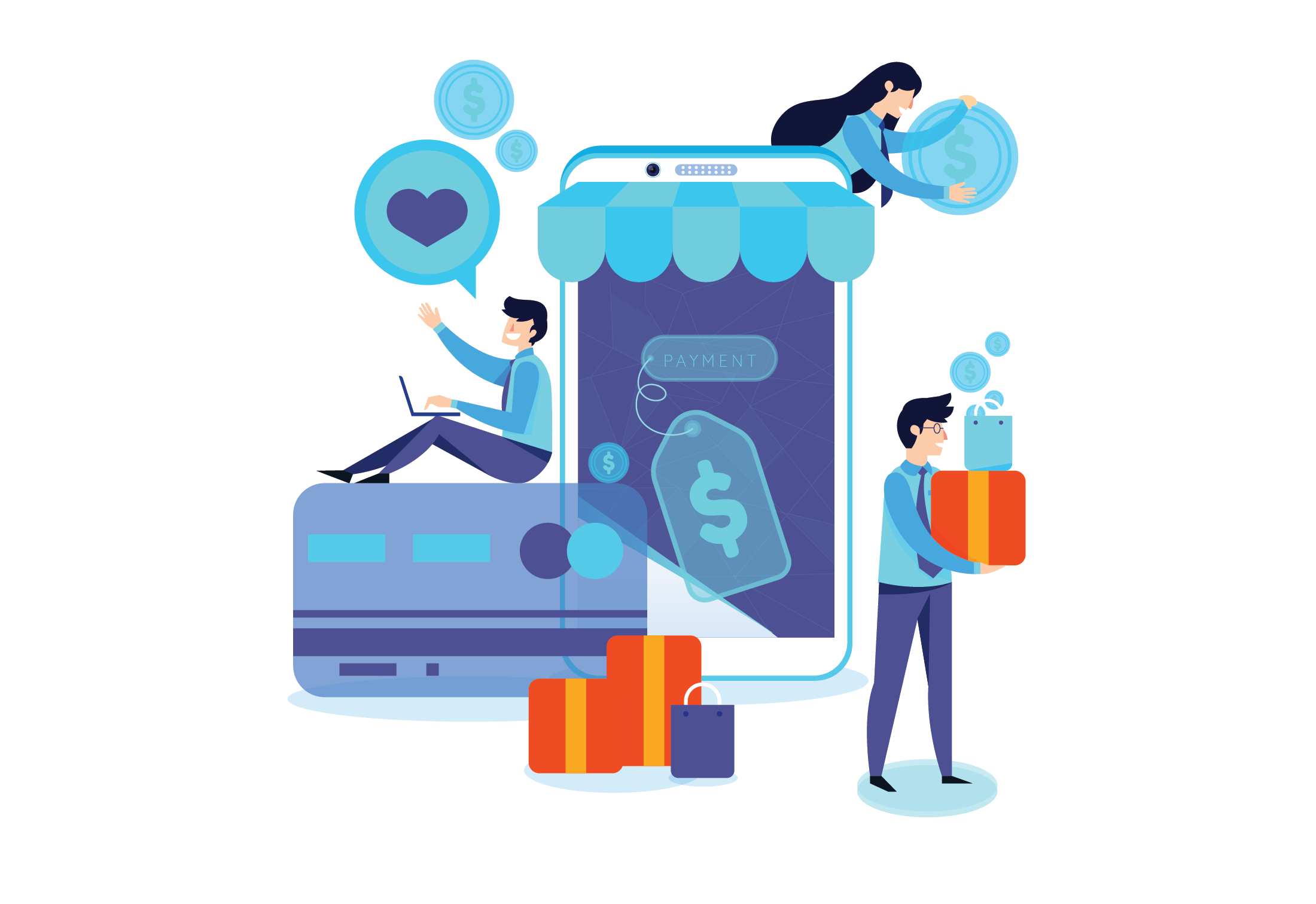 First Page Group Campaign