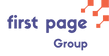 First Page Group logo